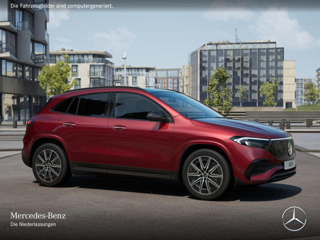 Mercedes-Benz EQA