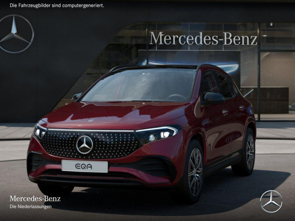 Mercedes-Benz EQA