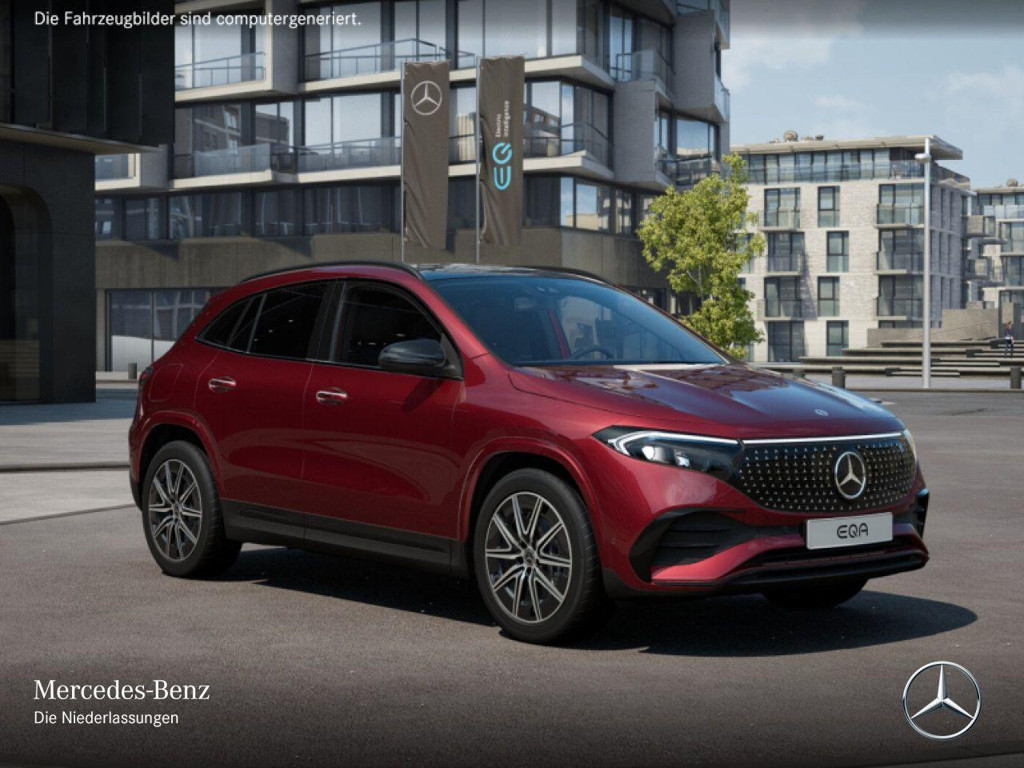 Mercedes-Benz EQA