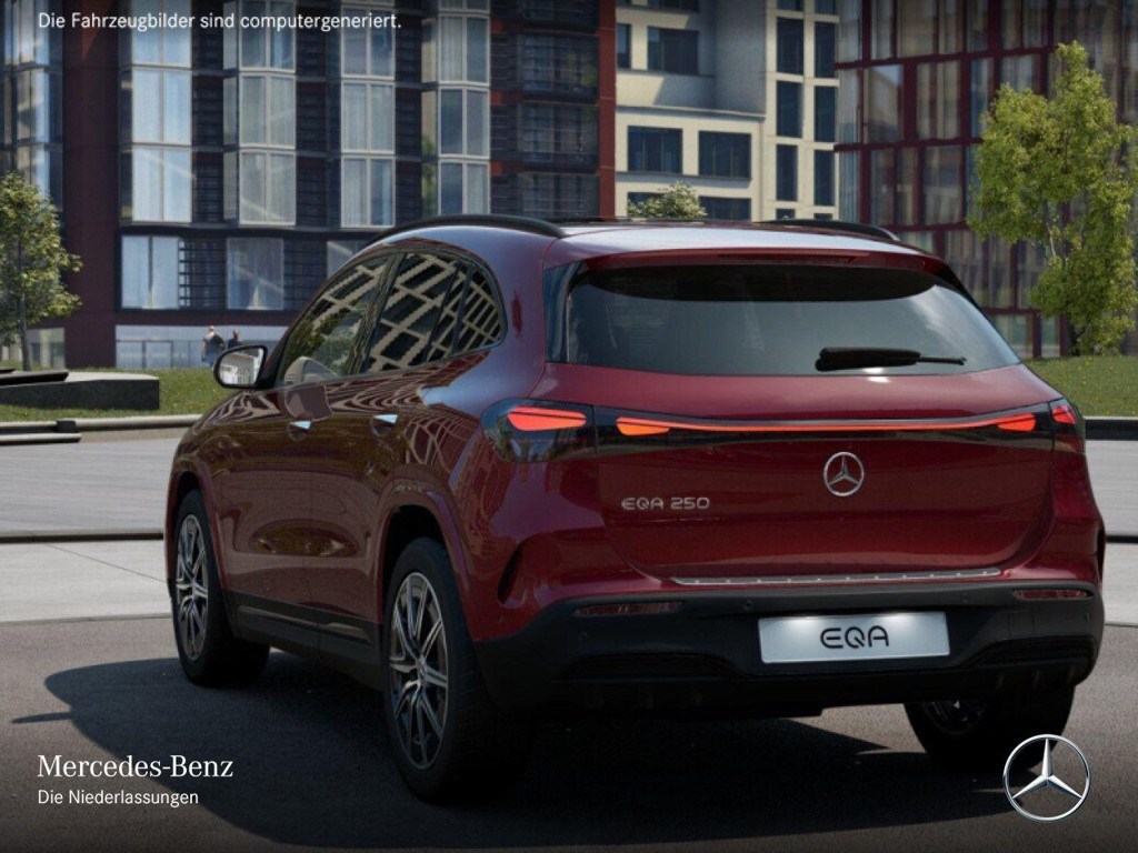 Mercedes-Benz EQA
