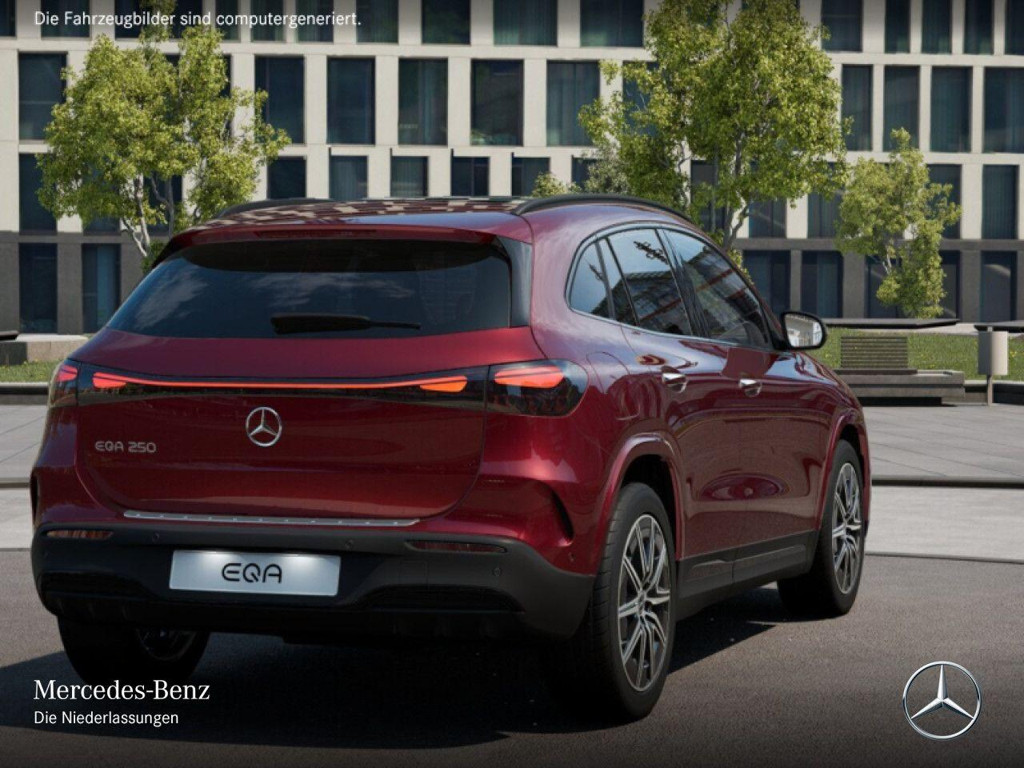 Mercedes-Benz EQA