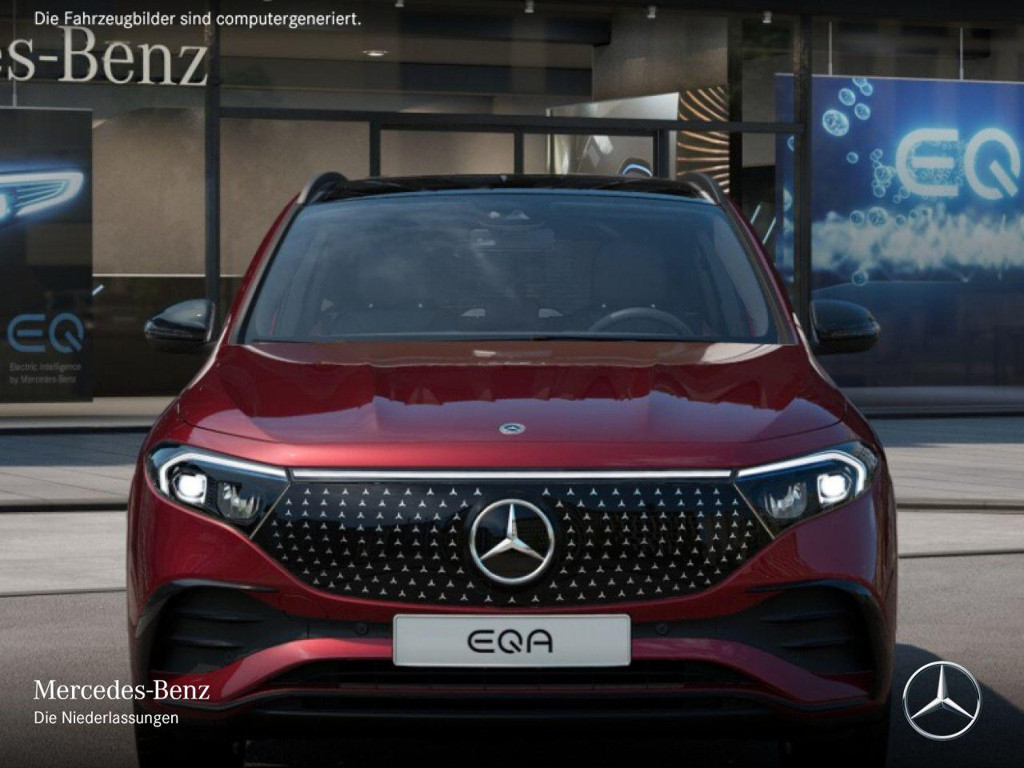 Mercedes-Benz EQA