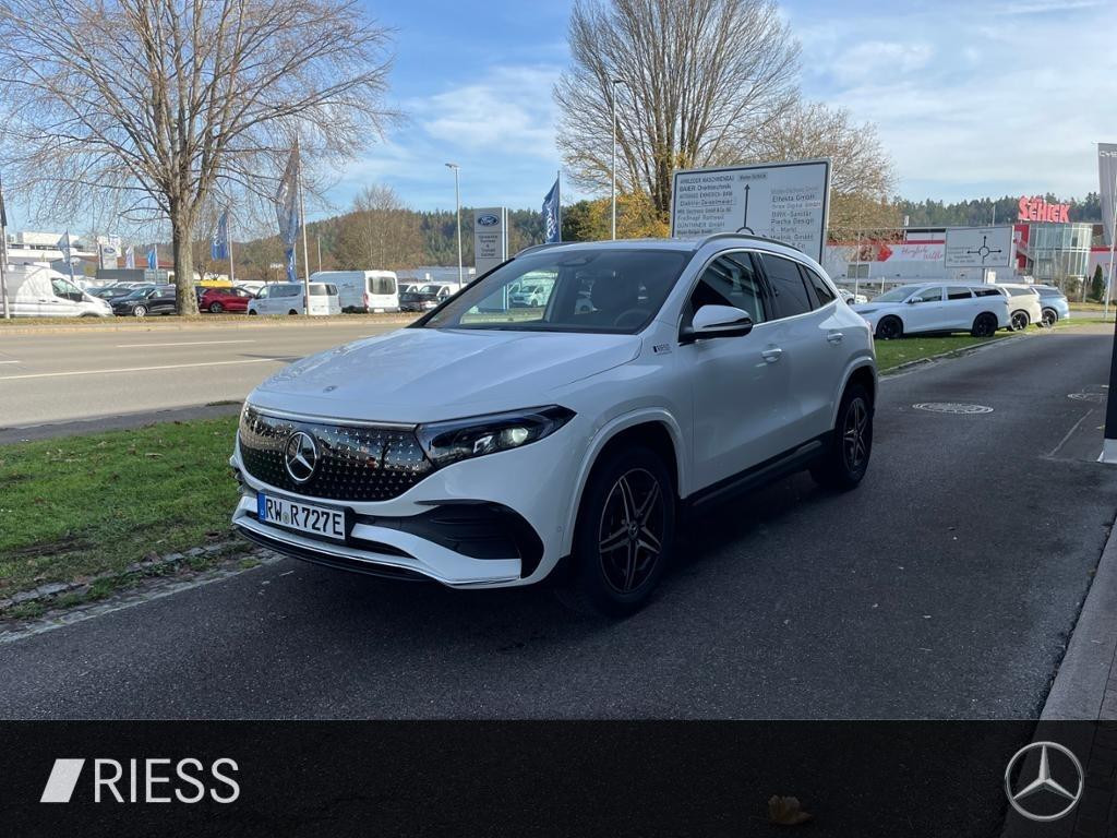 Mercedes-Benz EQA