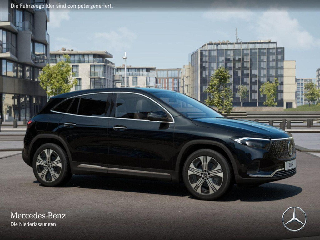 Mercedes-Benz EQA