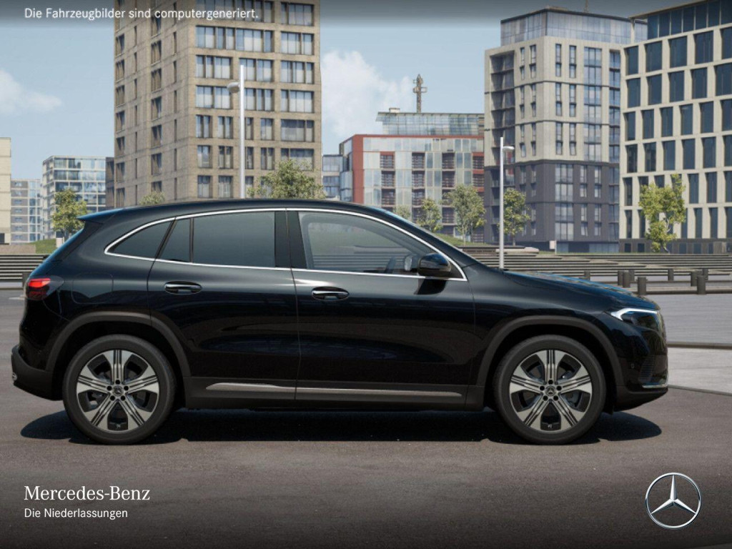 Mercedes-Benz EQA