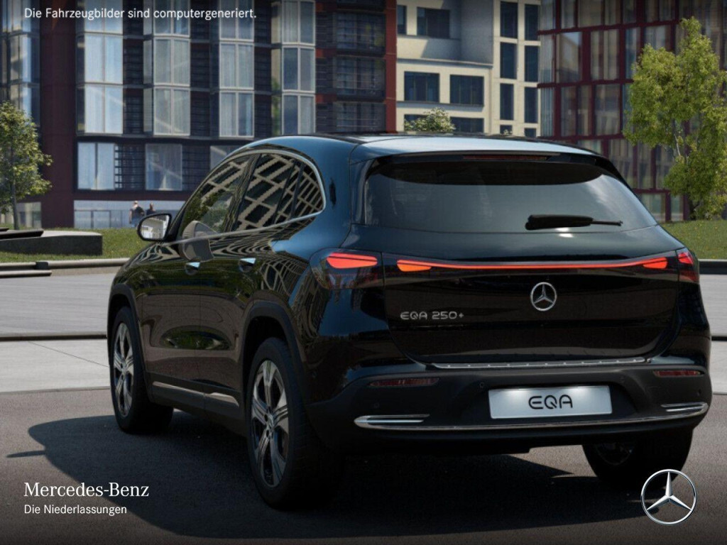 Mercedes-Benz EQA