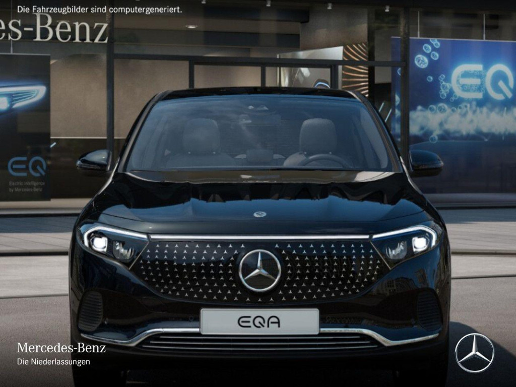 Mercedes-Benz EQA