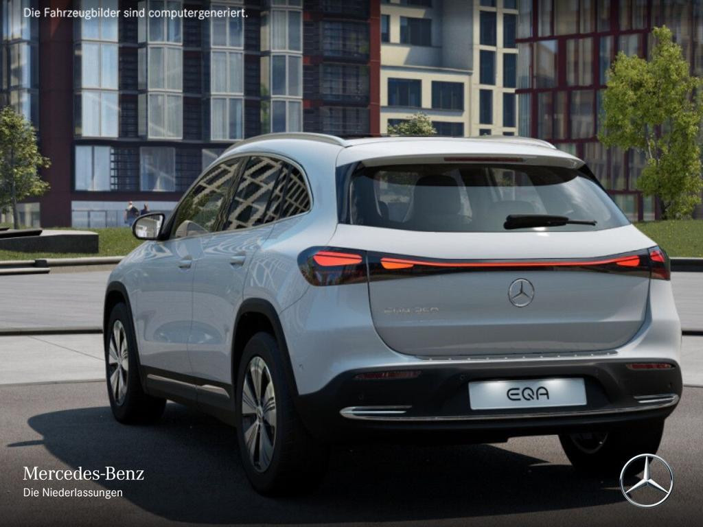 Mercedes-Benz EQA