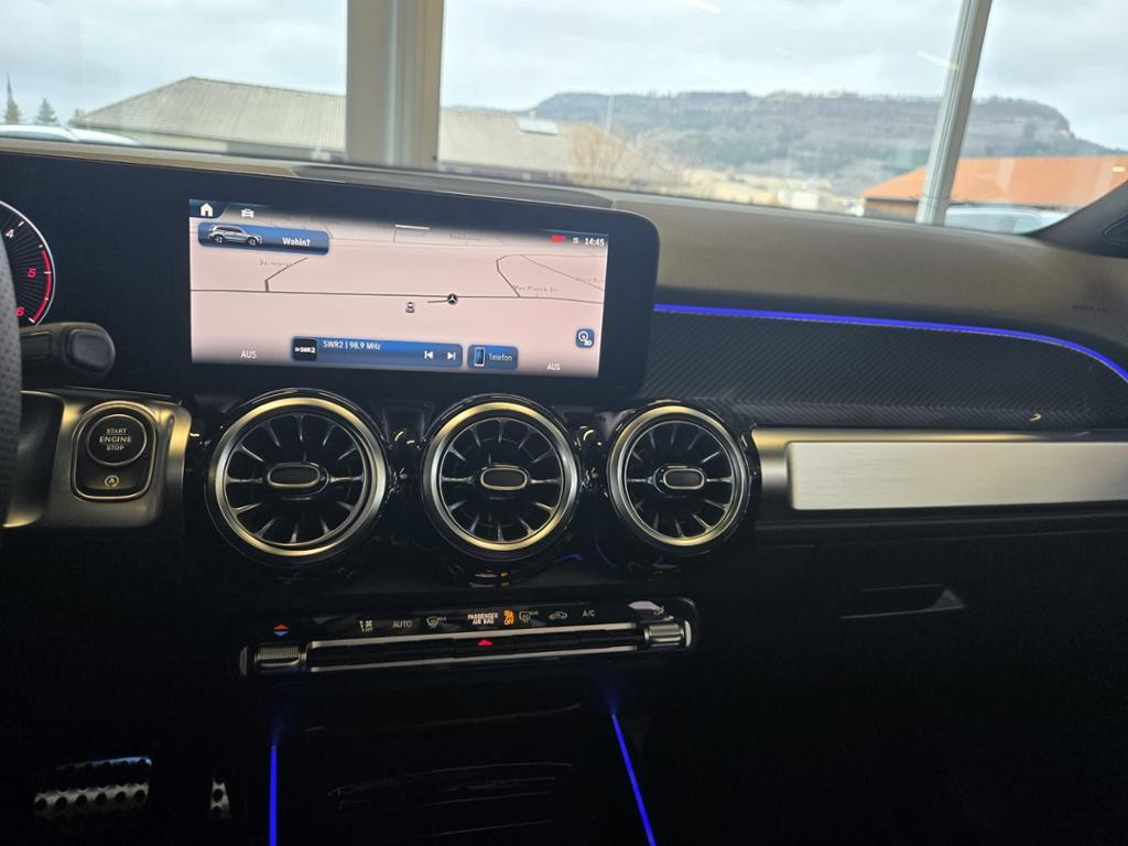 Mercedes-Benz GLB-Klasse