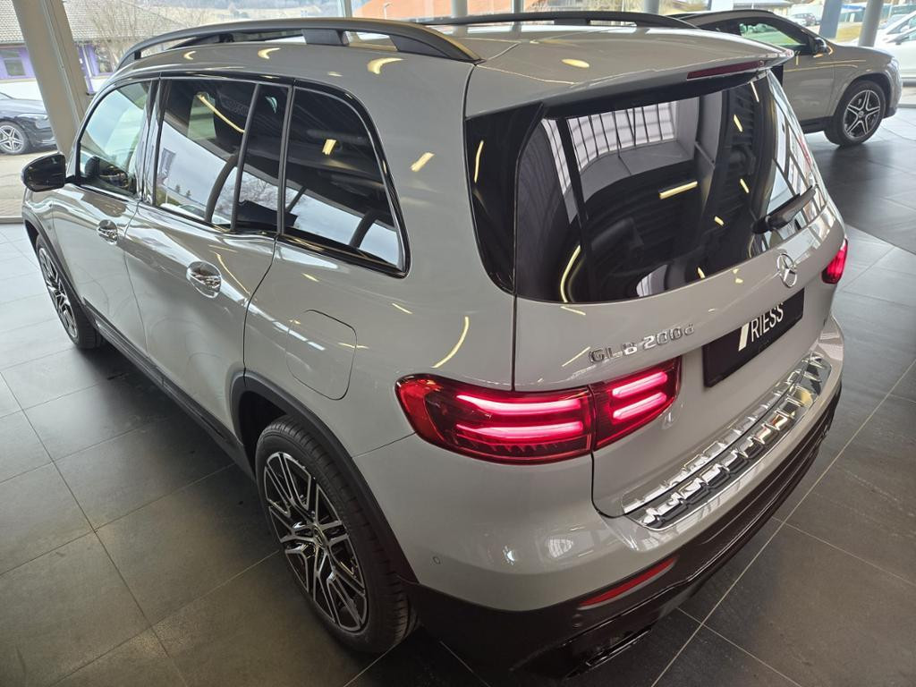 Mercedes-Benz GLB-Klasse