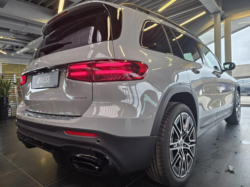 Mercedes-Benz GLB-Klasse