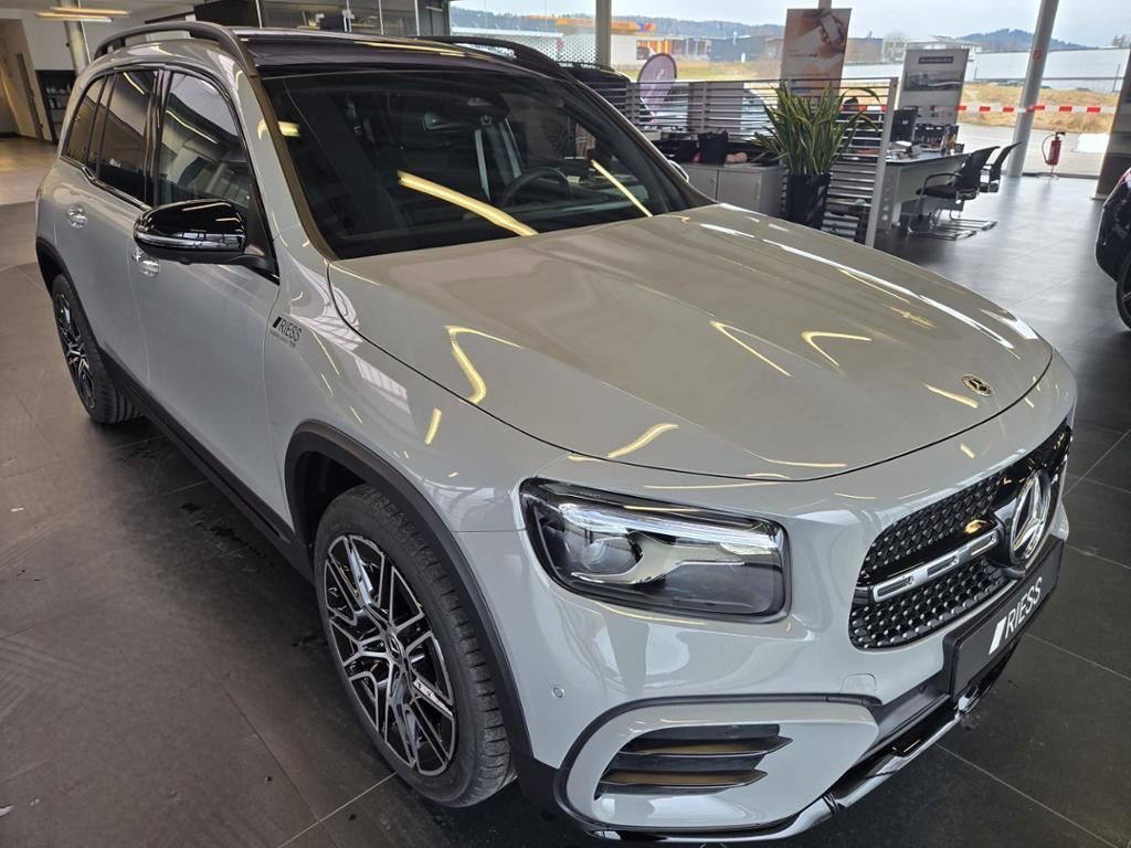 Mercedes-Benz GLB-Klasse