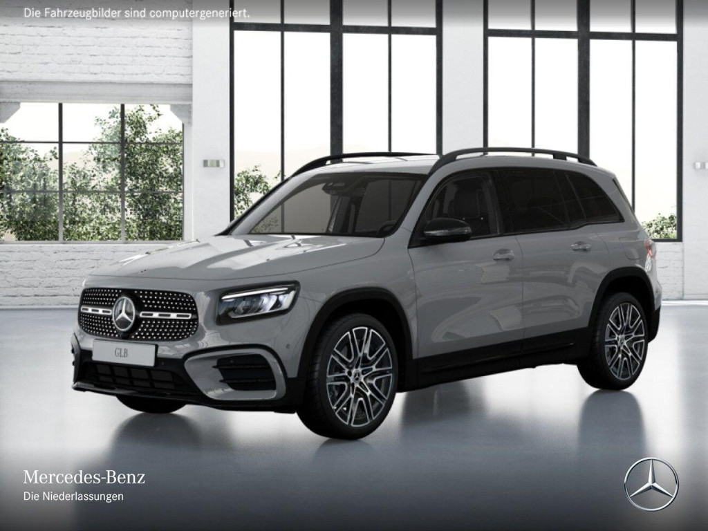 Mercedes-Benz GLB-Klasse