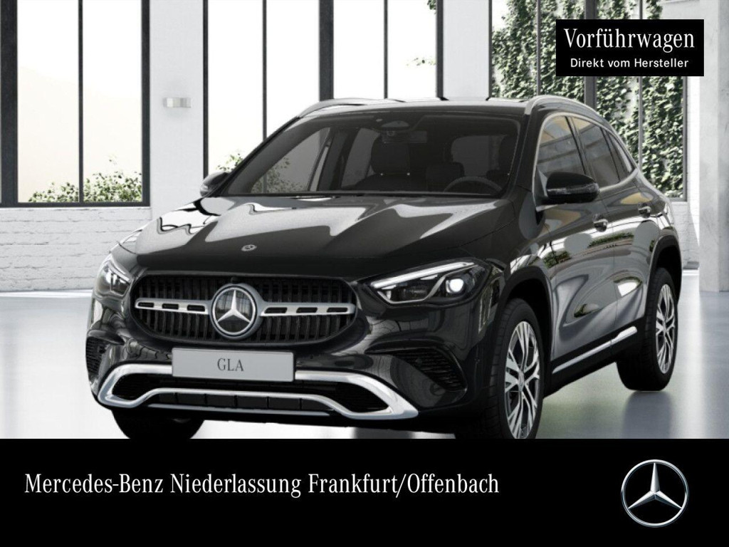 Mercedes-Benz GLA-Klasse 2026 Benzine