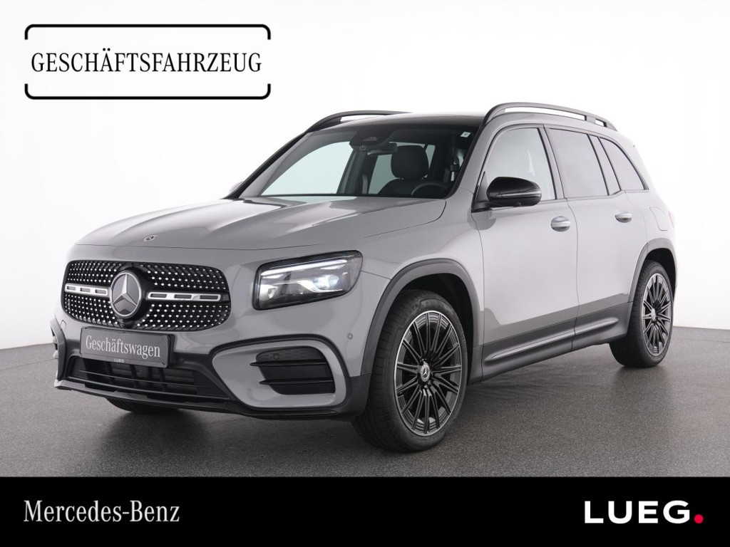 Mercedes-Benz GLB-Klasse 2025 Diesel