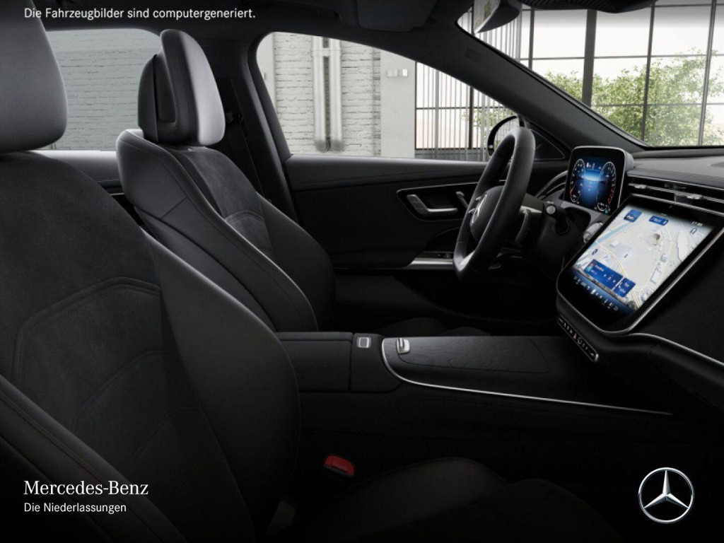 Mercedes-Benz E-Klasse