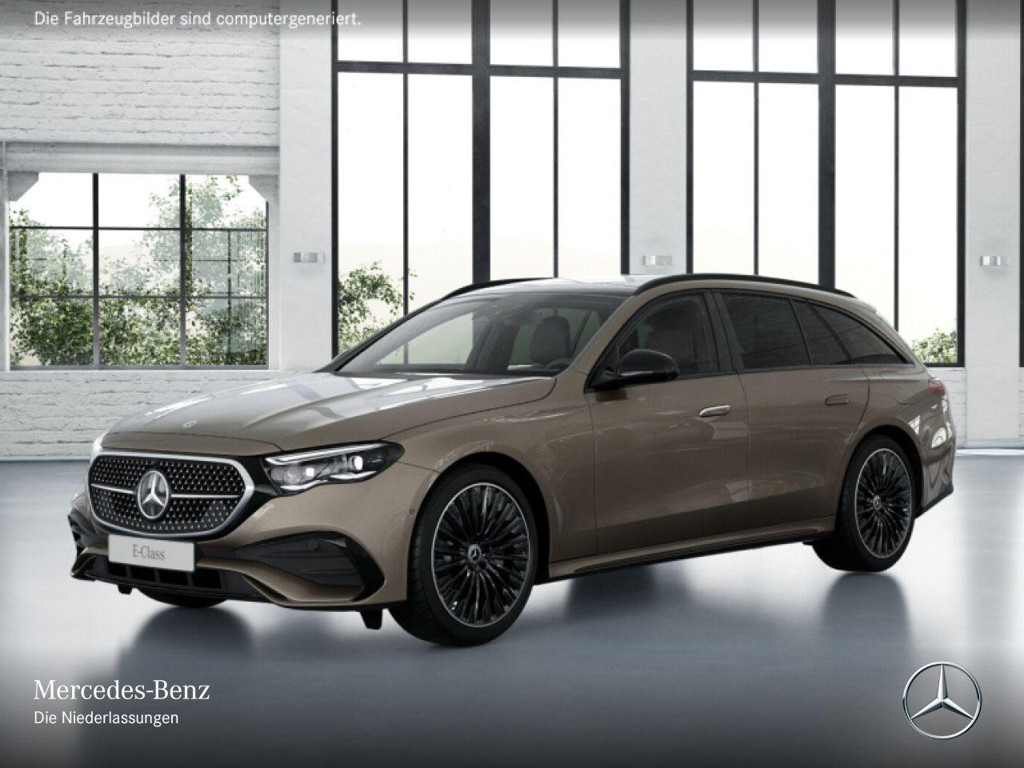 Mercedes-Benz E-Klasse