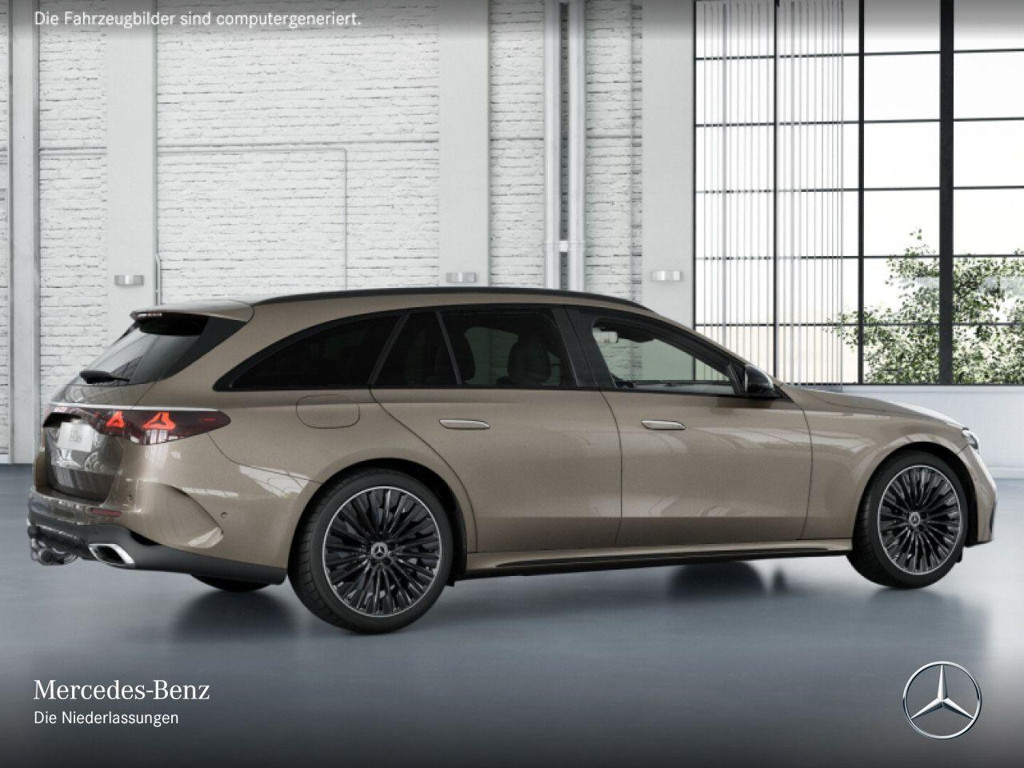 Mercedes-Benz E-Klasse