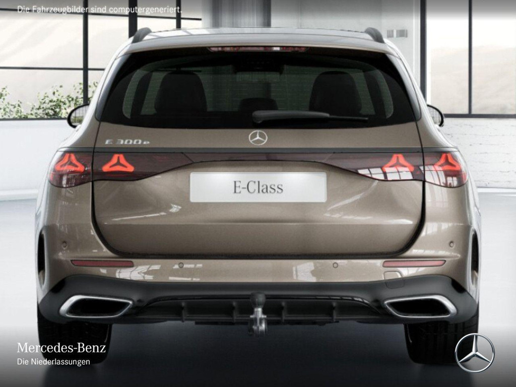 Mercedes-Benz E-Klasse