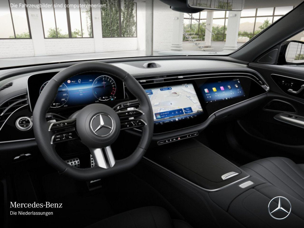 Mercedes-Benz E-Klasse