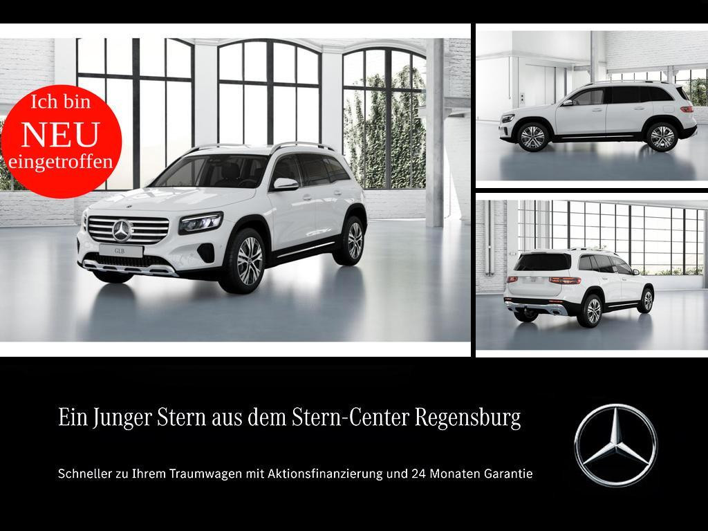 Mercedes-Benz GLB-Klasse