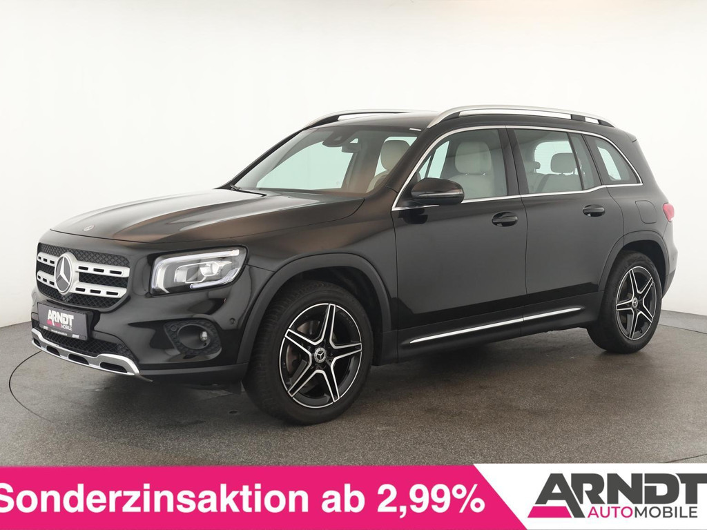 Mercedes-Benz GLB-Klasse 2024 Diesel