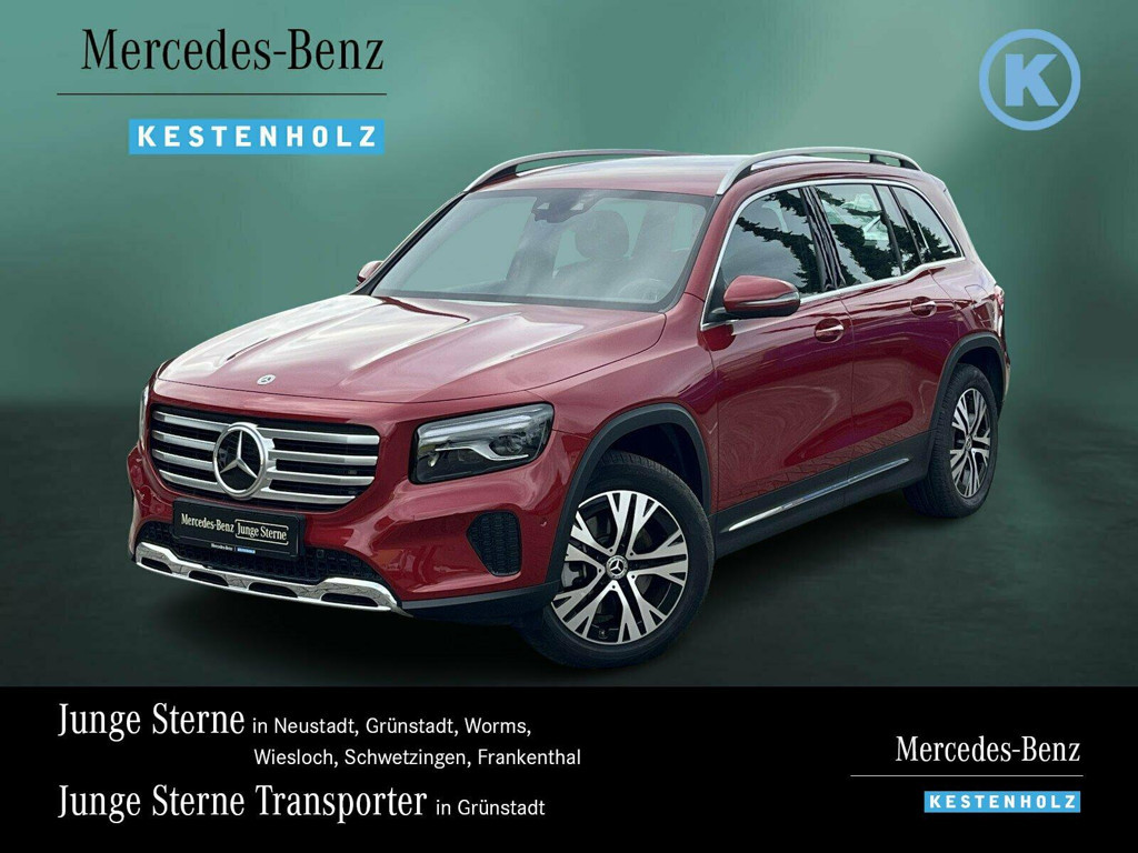 Mercedes-Benz GLB-Klasse 2024 Diesel