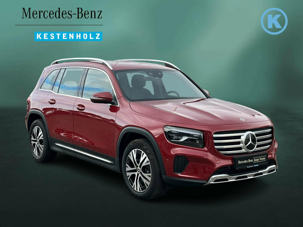 Mercedes-Benz GLB-Klasse