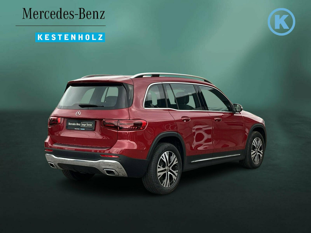 Mercedes-Benz GLB-Klasse