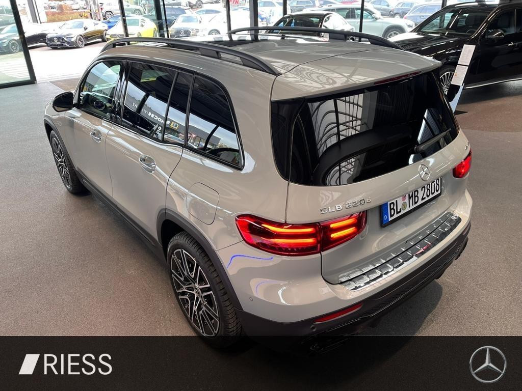 Mercedes-Benz GLB-Klasse