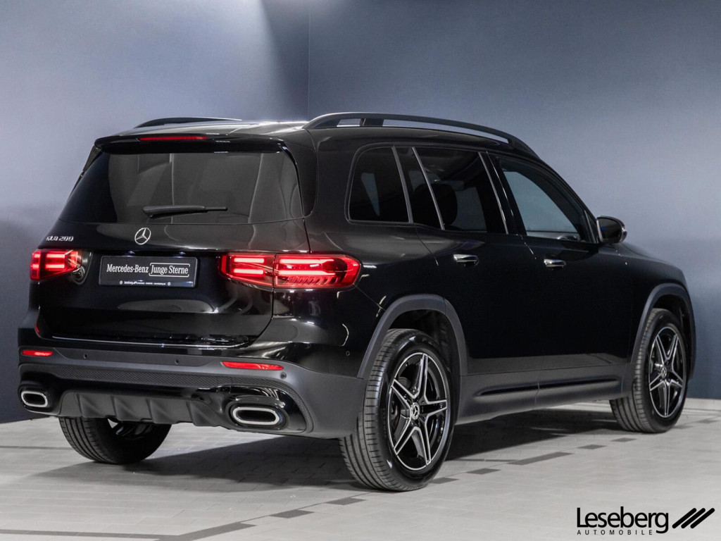 Mercedes-Benz GLB-Klasse