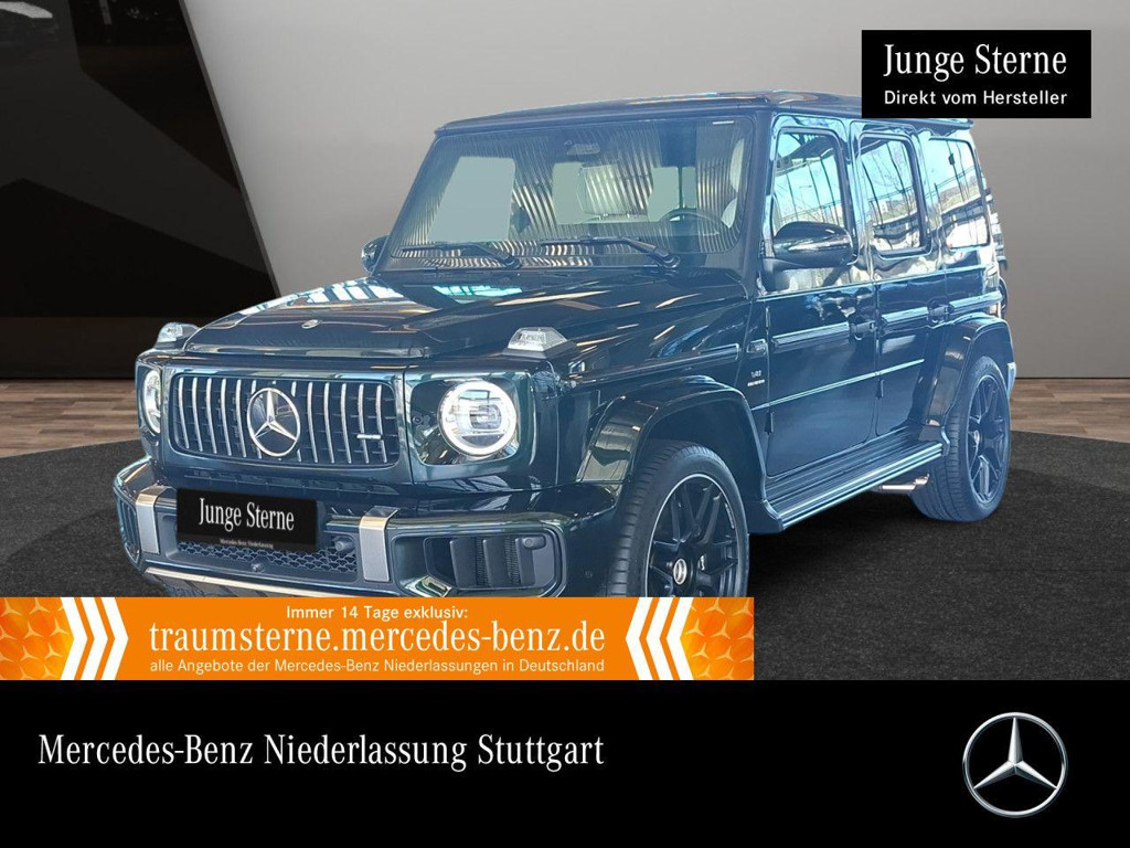 Mercedes-Benz G-Klasse 2025 Benzine