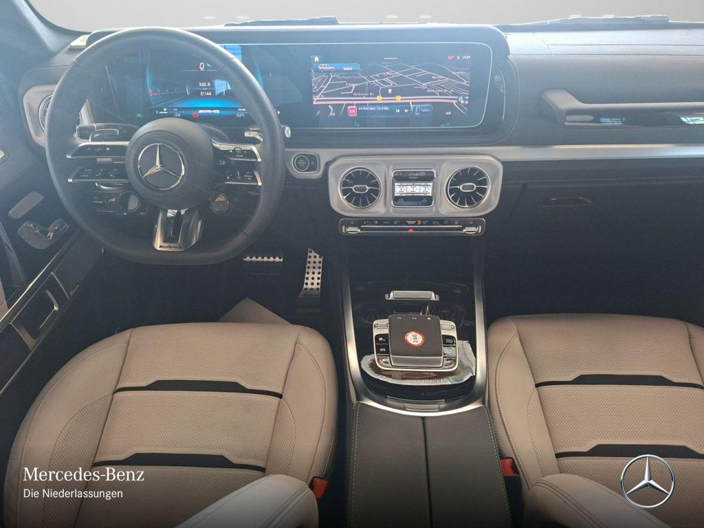 Mercedes-Benz G-Klasse