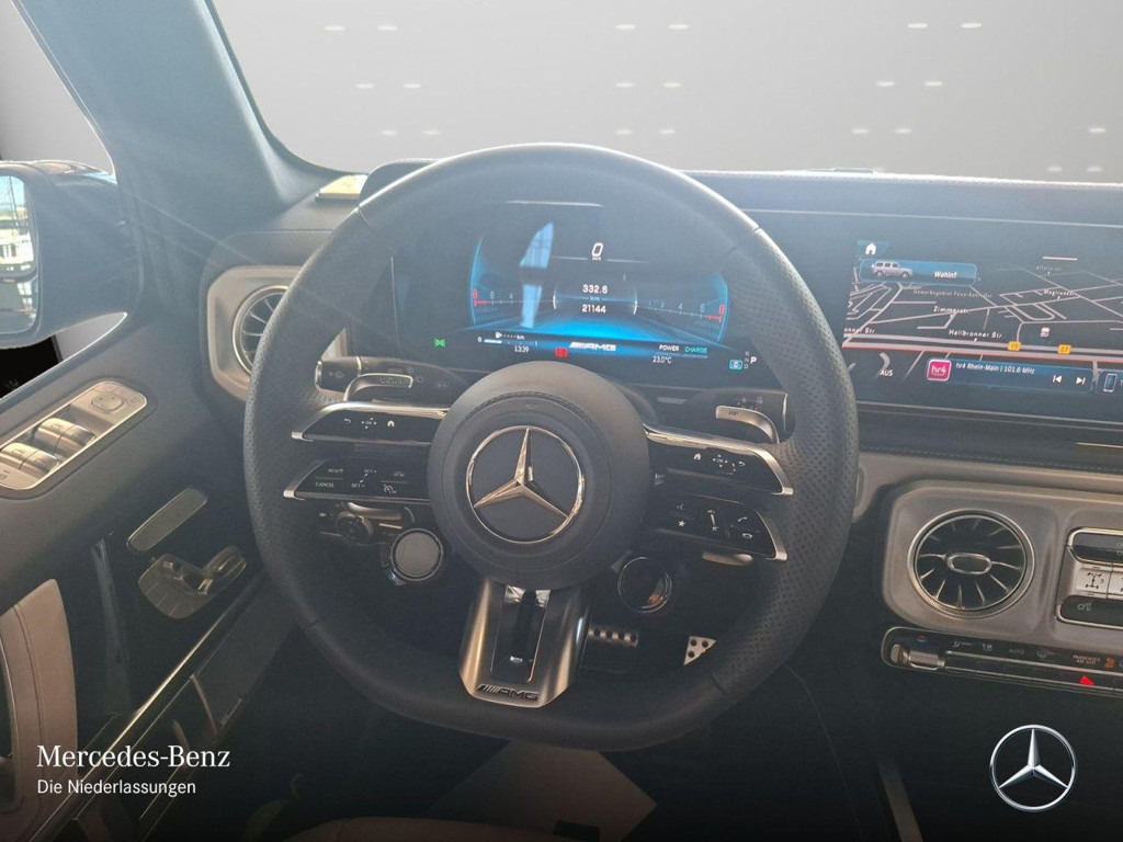 Mercedes-Benz G-Klasse