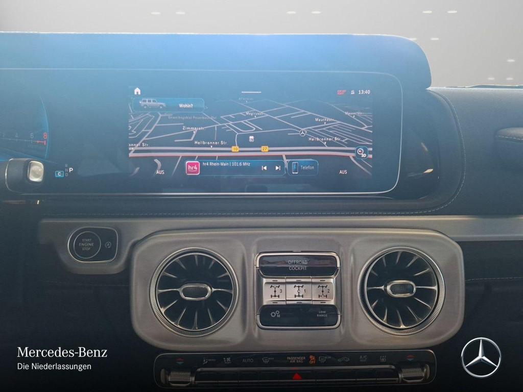 Mercedes-Benz G-Klasse