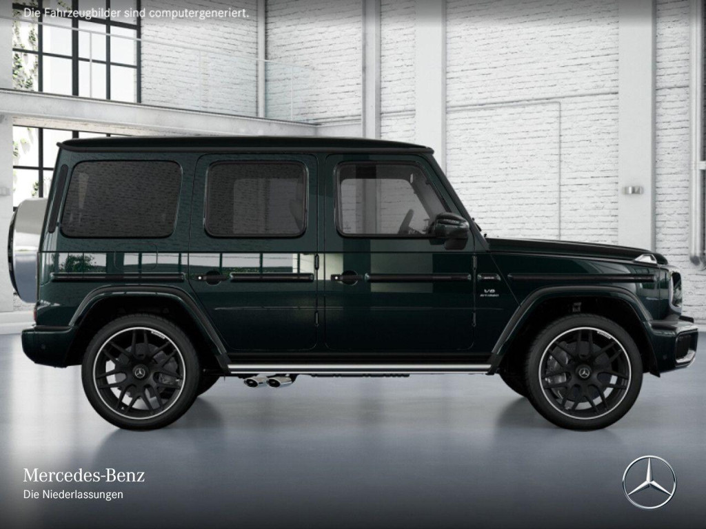 Mercedes-Benz G-Klasse