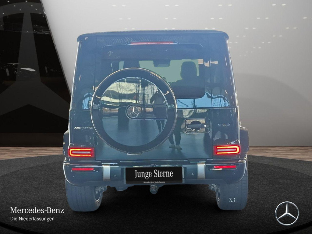 Mercedes-Benz G-Klasse