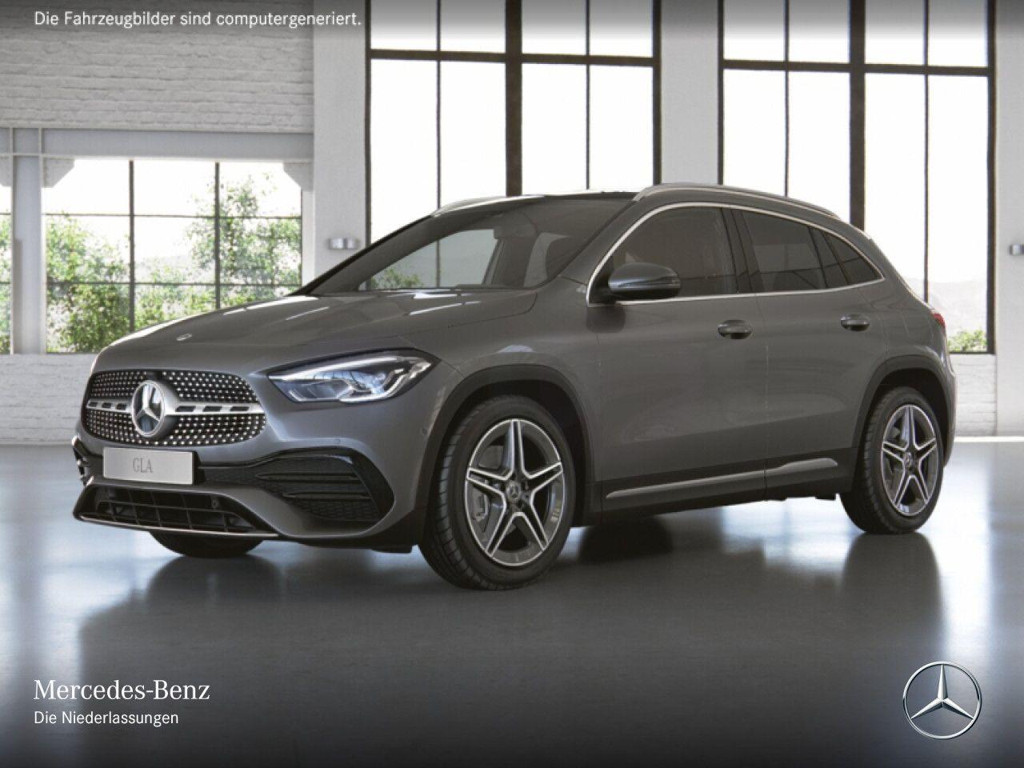 Mercedes-Benz GLA-Klasse