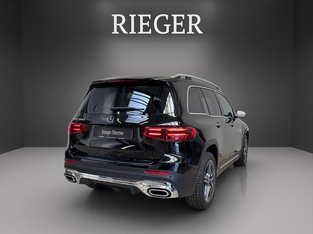Mercedes-Benz GLB-Klasse