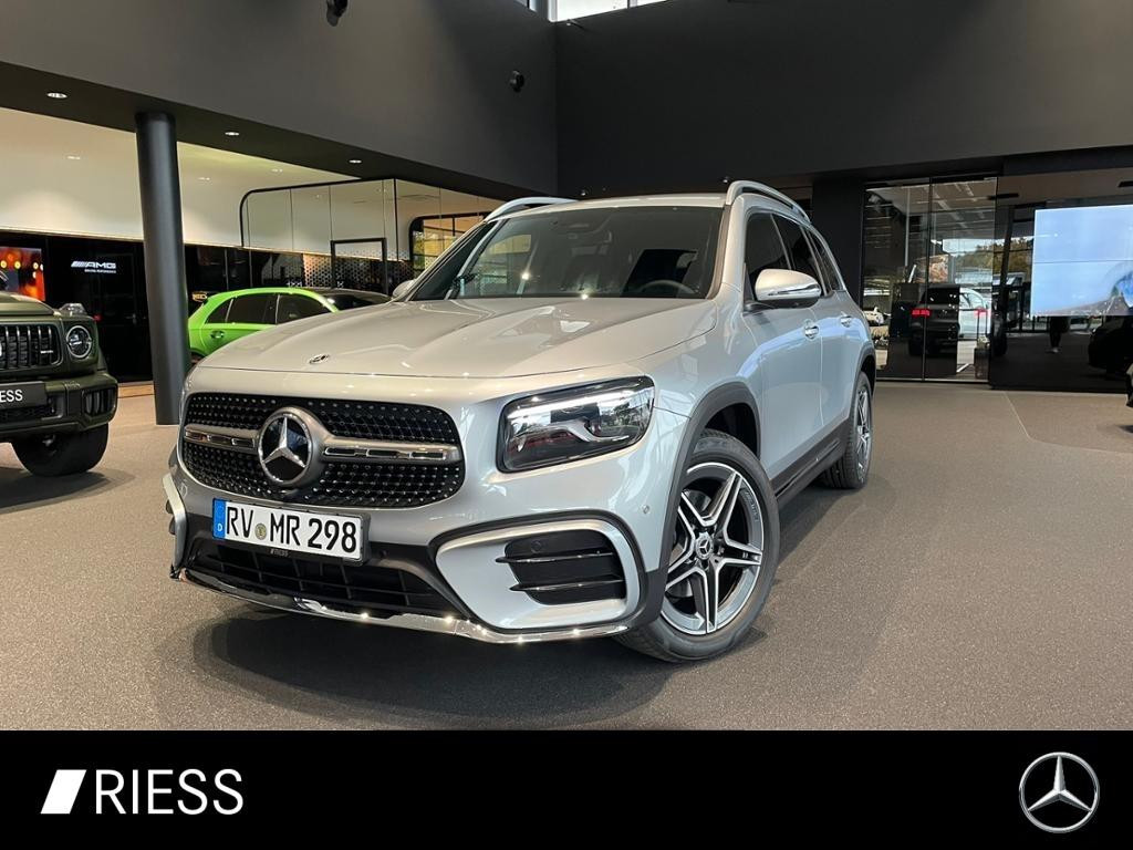 Mercedes-Benz GLB-Klasse 2025 Diesel
