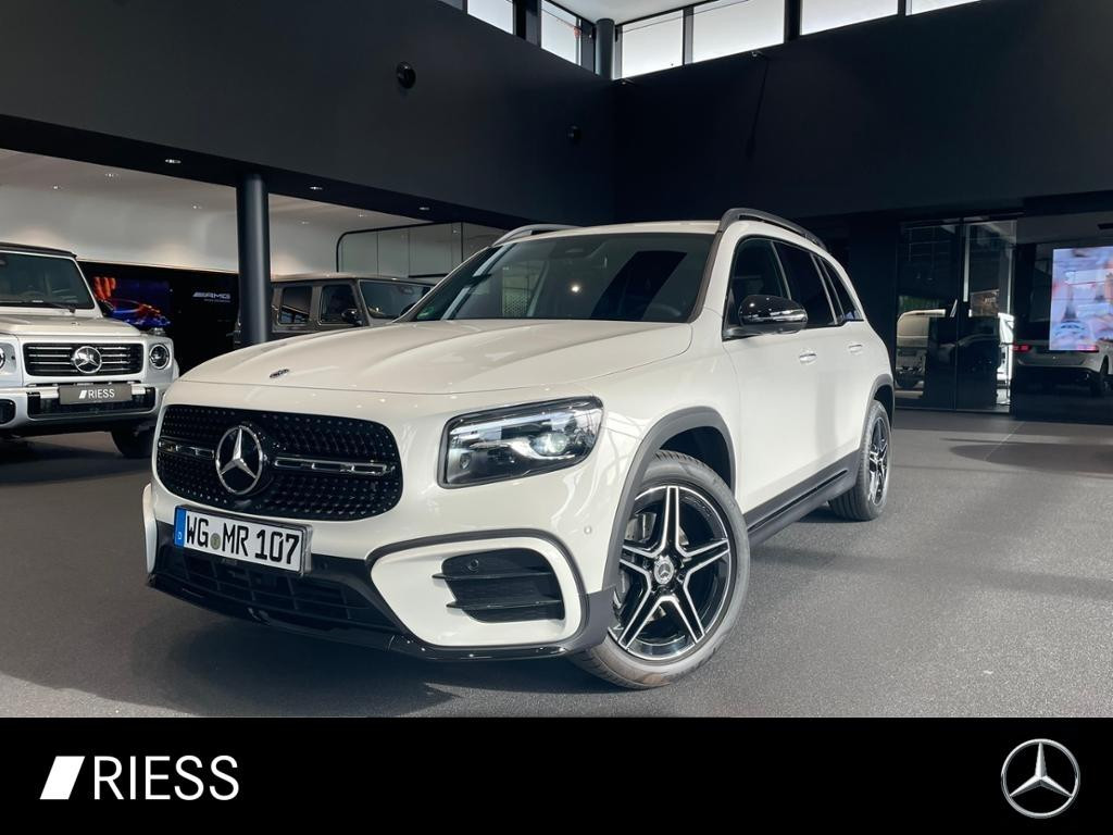 Mercedes-Benz GLB-Klasse
