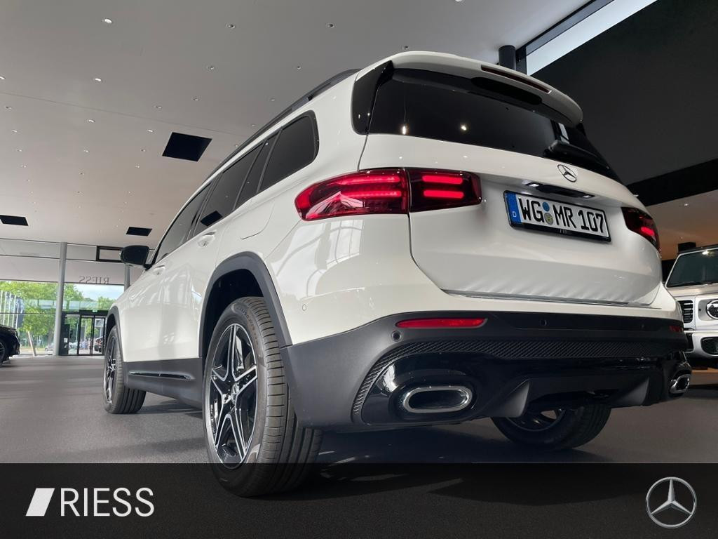 Mercedes-Benz GLB-Klasse