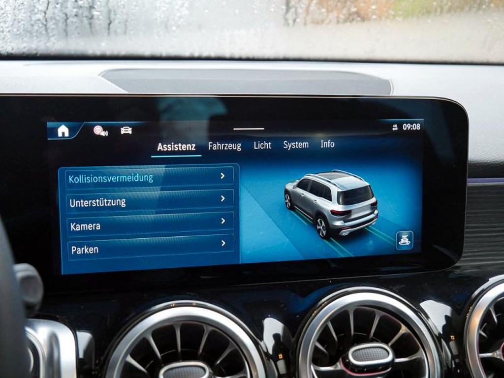 Mercedes-Benz GLB-Klasse