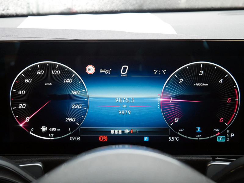 Mercedes-Benz GLB-Klasse