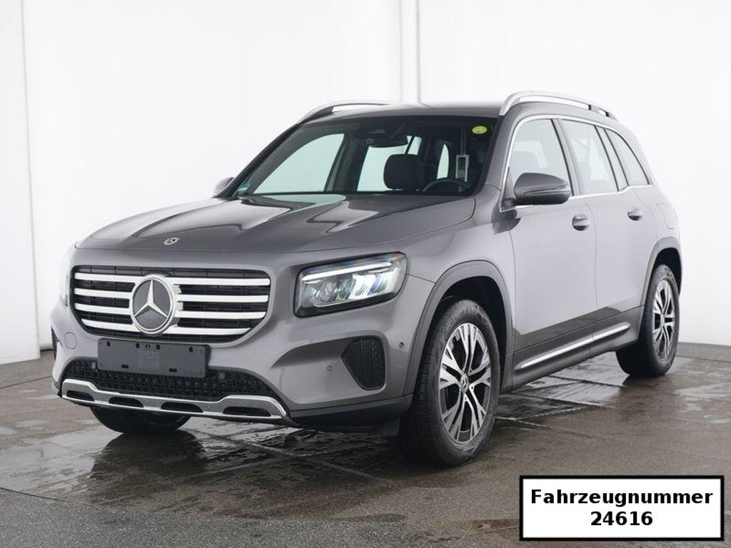 Mercedes-Benz GLB-Klasse
