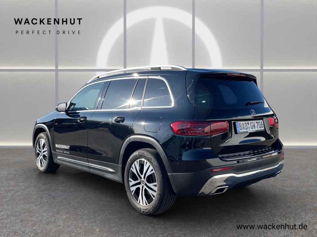 Mercedes-Benz GLB-Klasse