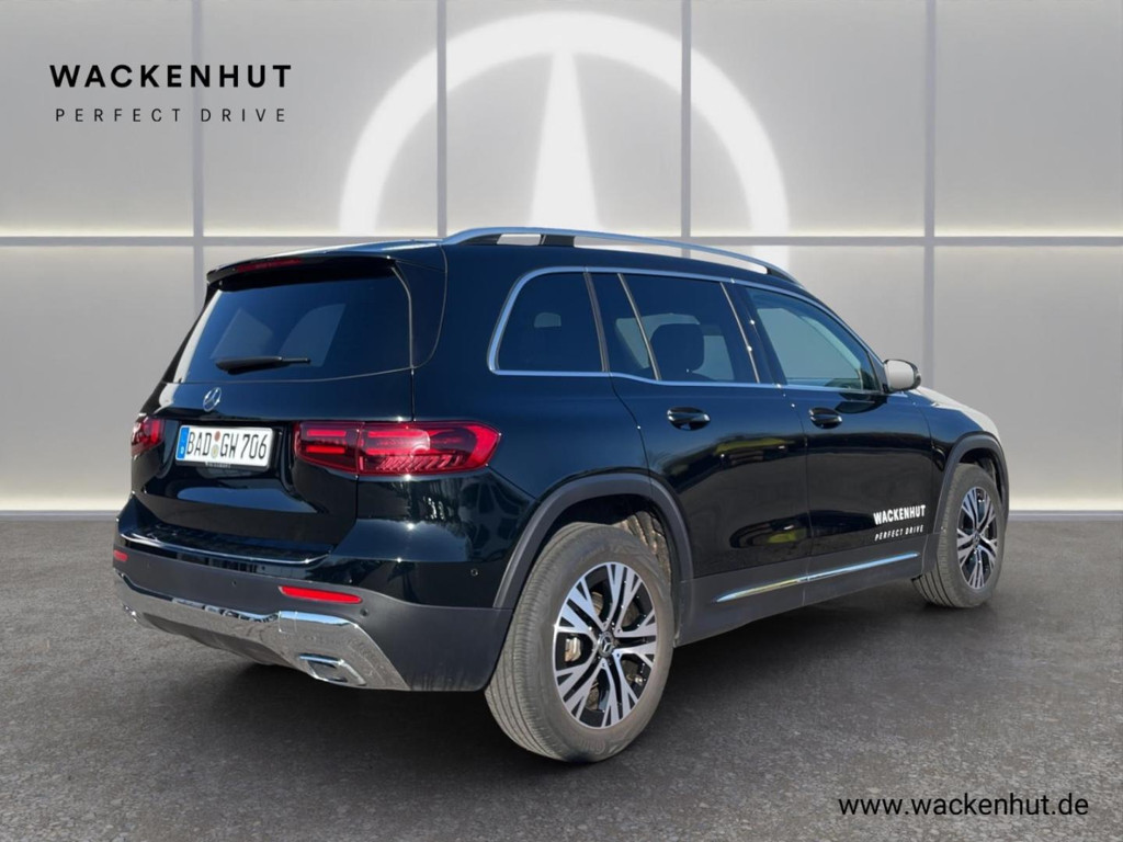 Mercedes-Benz GLB-Klasse