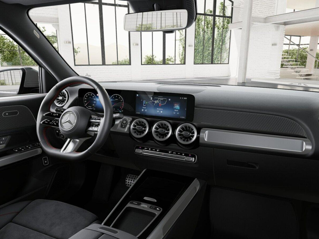 Mercedes-Benz GLB-Klasse