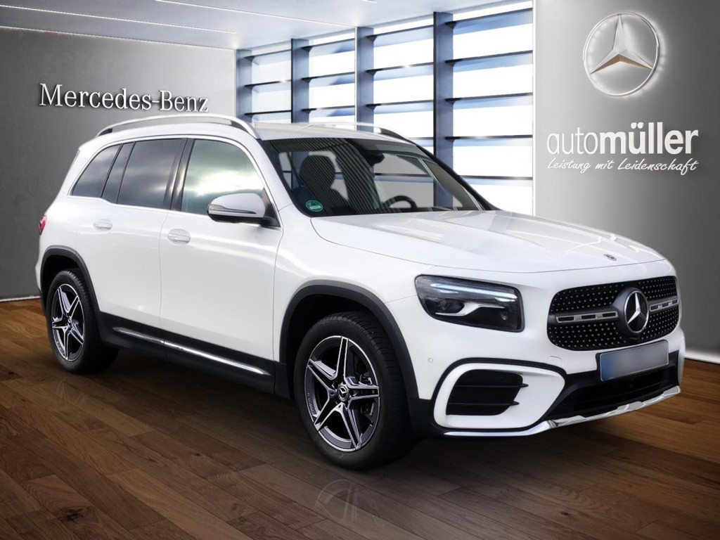 Mercedes-Benz GLB-Klasse