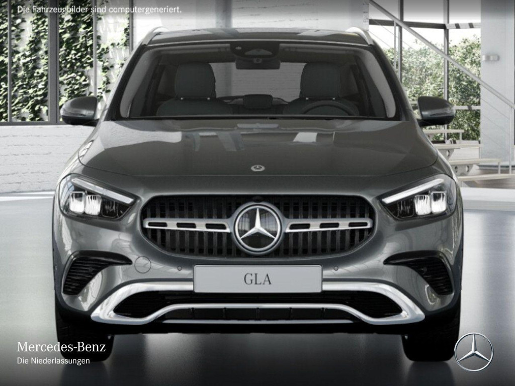 Mercedes-Benz GLA-Klasse